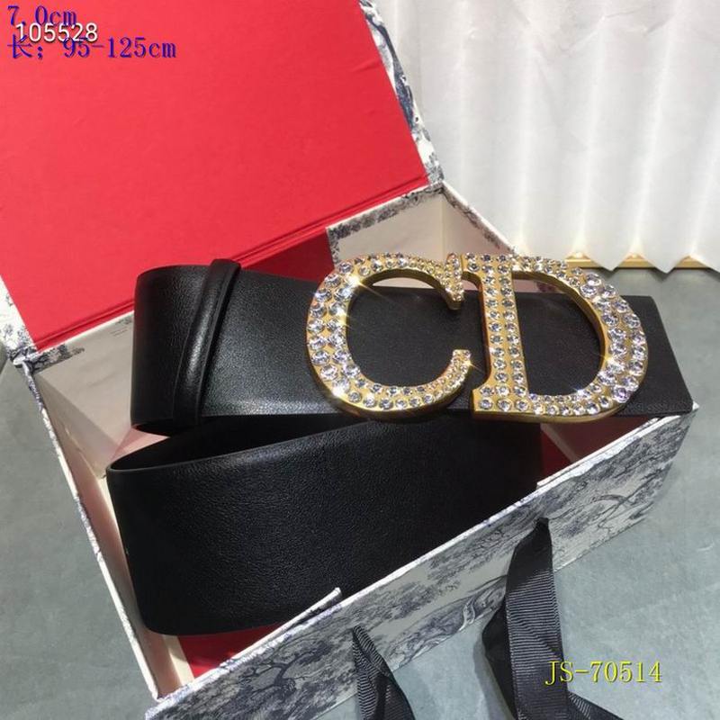 DIOR Belts 509